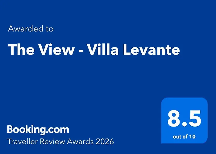 Вилла The View - Levante Чангу